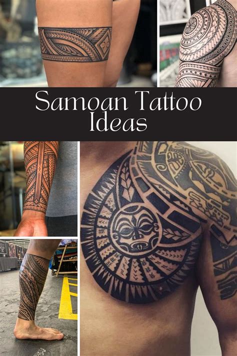 Preservation of Samoan Tattoo Traditional Patterns