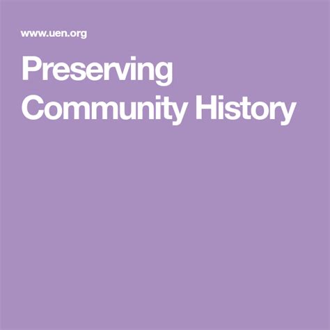 The role of obituaries in community history preservation