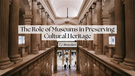 Preserving Cultural Heritage