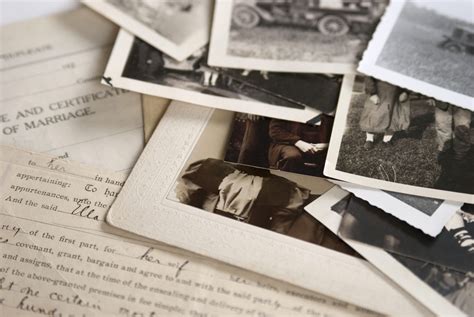 Preserving family history through obituaries