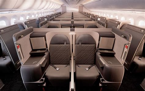 Prestige Class Seating