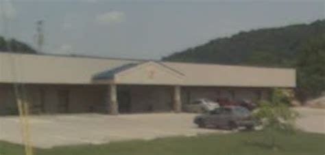 Prestonsburg Food Stamp Office External View