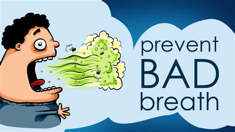 Preventing Halitosis