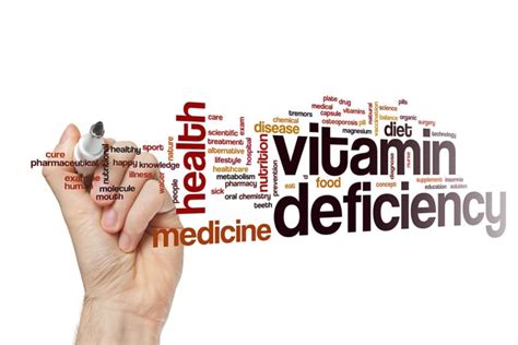 Preventing Vitamin Deficiency