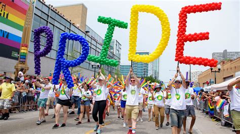 Pride Month Celebrations in the Military