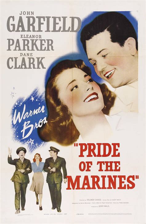 Pride of the Marines Image