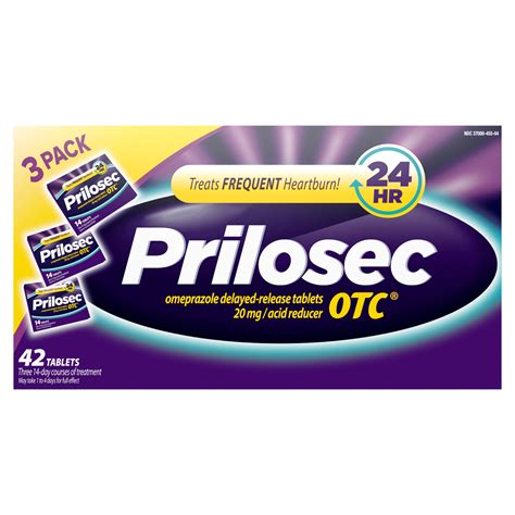 Prilosec Non-Profit