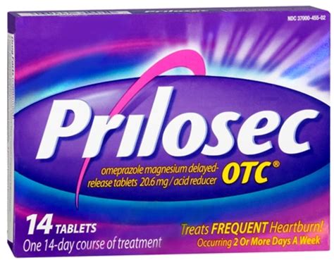 Prilosec Online Forums