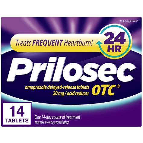 Prilosec Patient Assistance