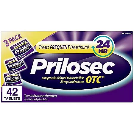 Prilosec Savings Program