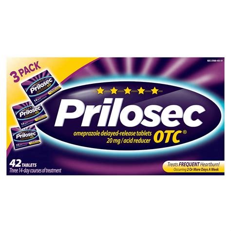 Prilosec Savings Program