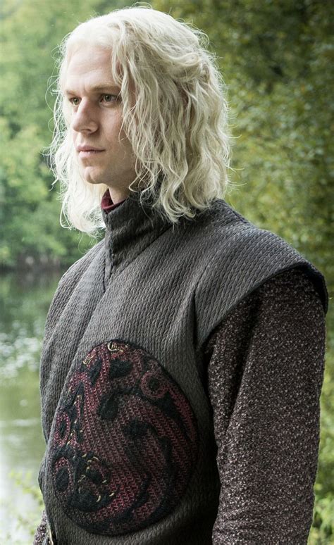 Prince Rhaegar, the leader of the Targaryen forces