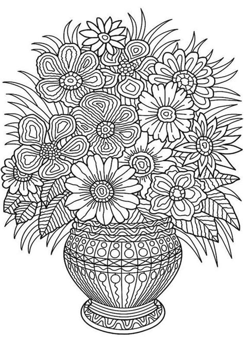 Printable coloring pages for adults and kids