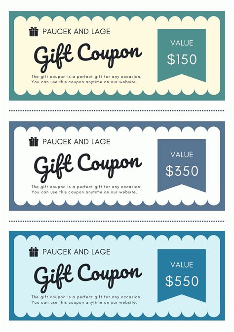 Printable Coupons Image