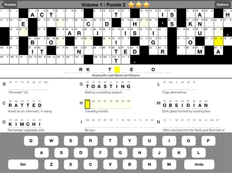 Printable Cryptograms Puzzle Baron Example Image