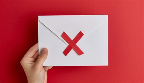 Printable Envelope Mistakes