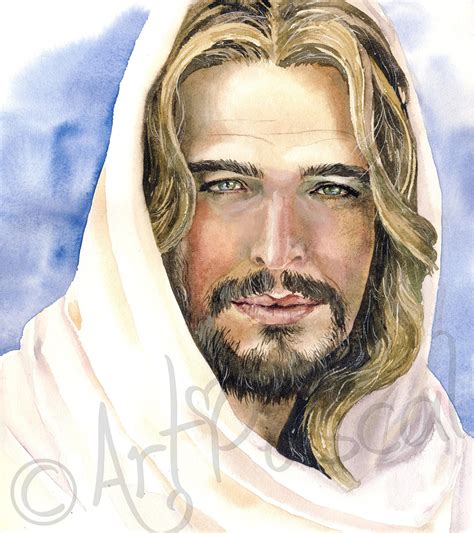 Printable Pictures Of Jesus