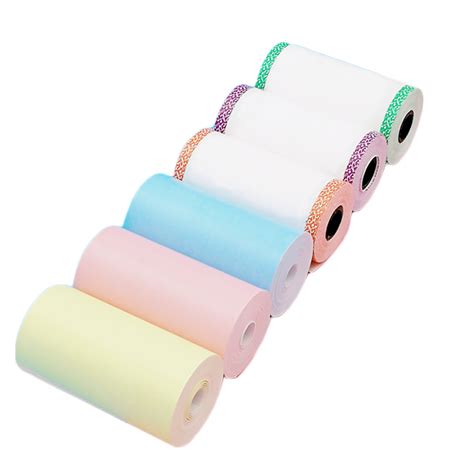 Printable Sticker Paper Rolls