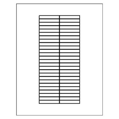 Printable Tab Templates Image 5