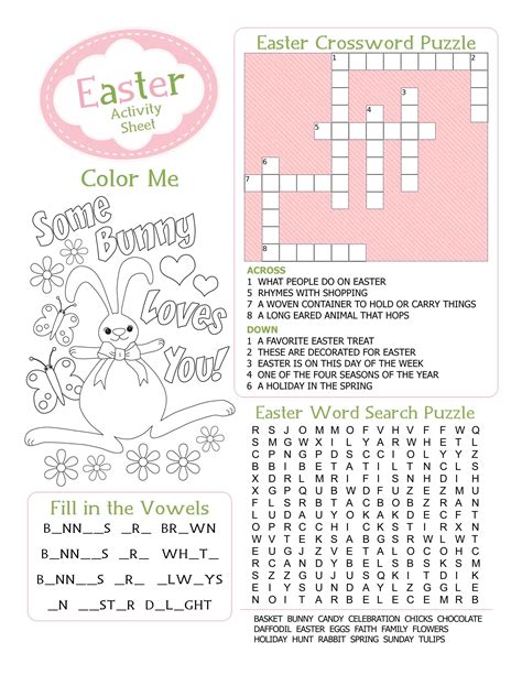 Printable Worksheets For Kids Fun