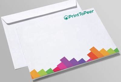 Printing A7 Envelopes Image