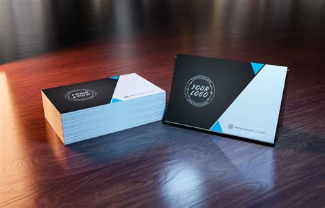 Printing and Sharing Business Cards