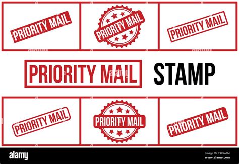 Priority Mail Stamps