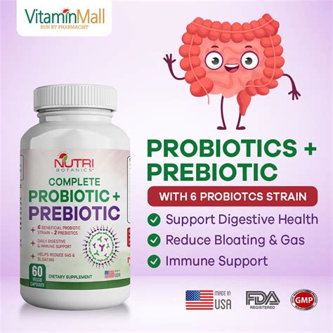 Probiotics for Gut Health