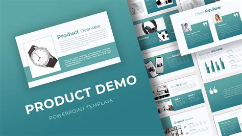 Product Demo Template