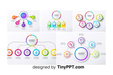 Professional SmartArt Templates for PowerPoint