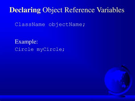 Properly Declare Object Variables