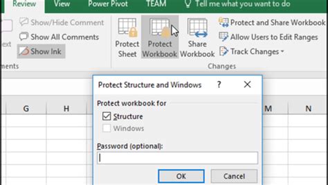 Protected Excel sheet password recovery