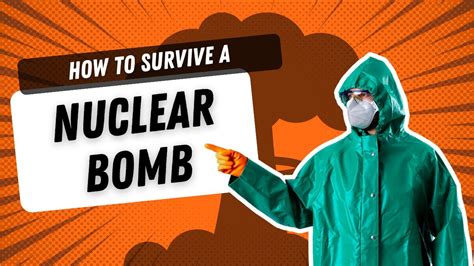 Protecting Yourself From Nuclear Blast