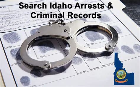 Public Arrest Records