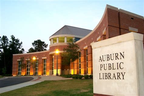 Public Libraries Alabama