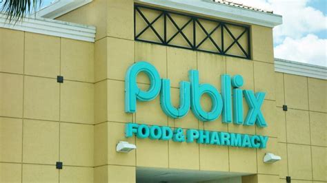 Publix Grocery Store