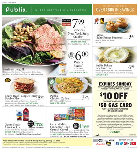 Publix Weekly Ad This Week