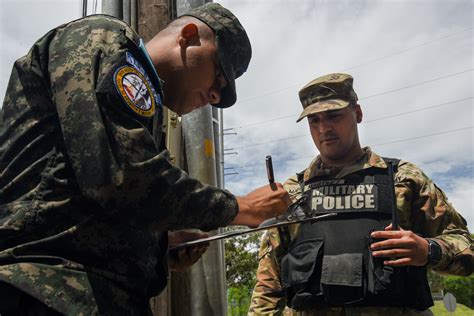 Puerto Rico Armed Forces Challenges