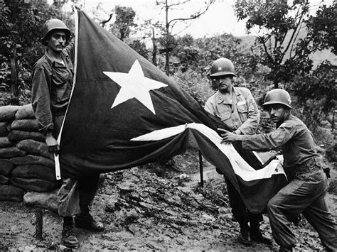 Puerto Rico Armed Forces Vietnam War