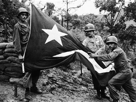 Puerto Rico Armed Forces World War II