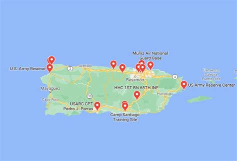 The Future of Puerto Rico's Military Bases