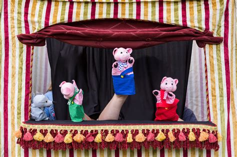 Puppet Shows