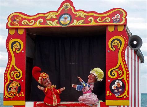 Puppet Theater