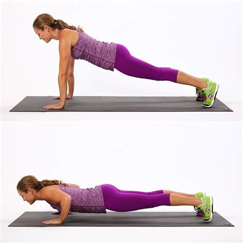 Push-Ups Exercise