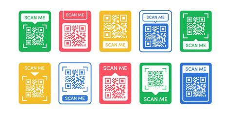 QR Code Color Scheme