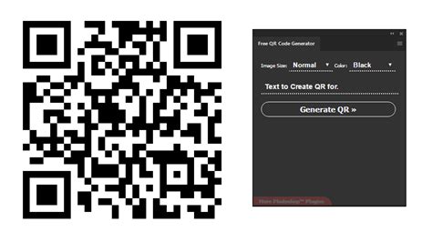 QR Code Generator