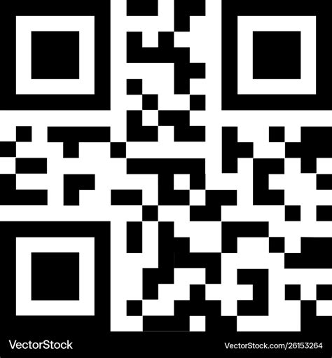 QR Code Simple Design