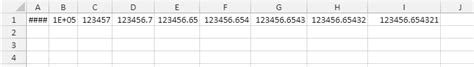 Quantity Column