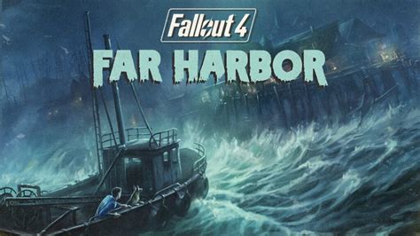 Completing Quests and Missions in Far Harbor