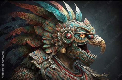 Quetzalcoatl and the Cycles of Nature